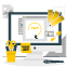 360Digimedia Brochure Design Services in Noida